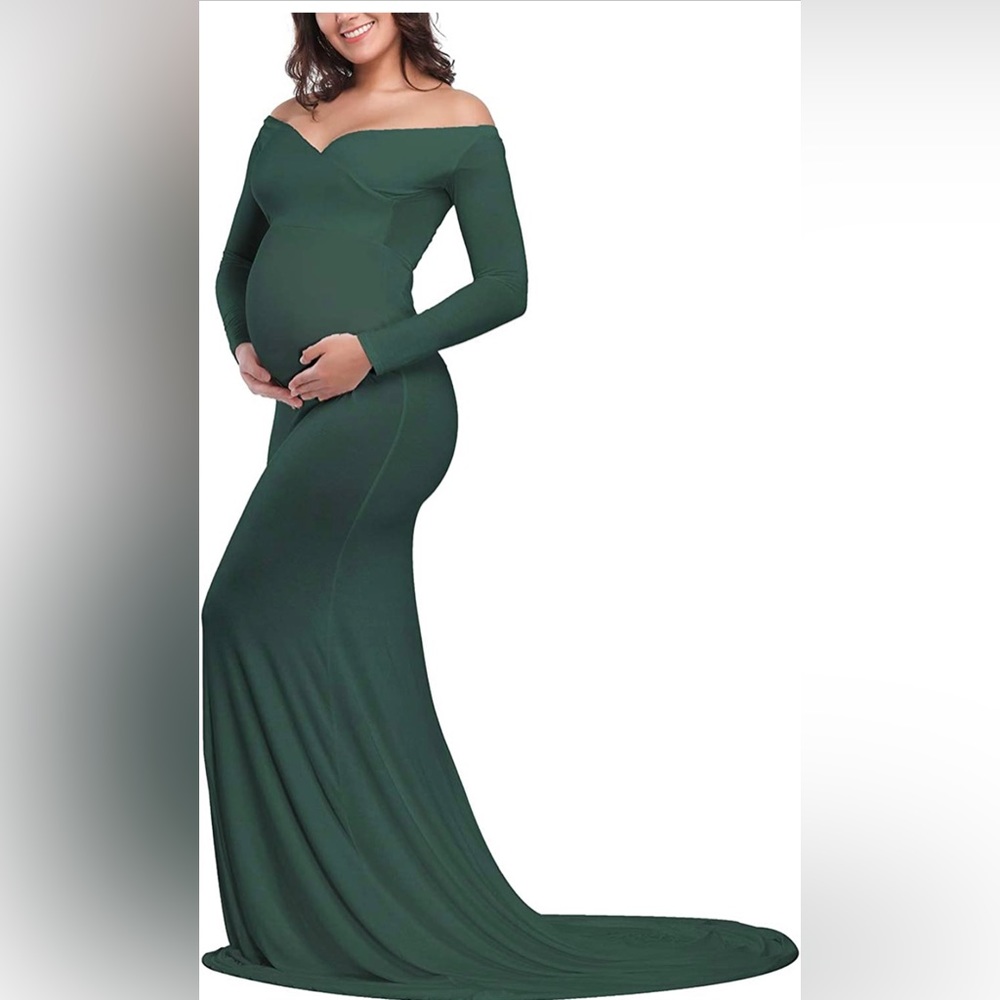 JustVH Maternity Dress